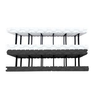 Sistemas <span class=keywords><strong>de</strong></span> Construcción Industriales para Uso en Exteriores, <span class=keywords><strong>Bloques</strong></span> <span class=keywords><strong>de</strong></span> Espuma Impermeables, Moldes Aislantes para Concreto (ICF), Canadá, Pulido en Frío - Product Image 1