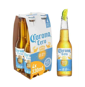 Venta al por mayor Best 330ml Corona Cero Non-Alc Beer Bulk | Mercado designado de conductores y bienestar - Product Image 5