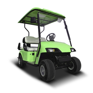 Carrito de Golf Eléctrico Usado a Precio de Fábrica, 2/4/6/8 Plazas, Batería de 48V, para Hoteles, Resorts y Campos de Golf - Product Image 2