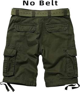 Venta al por mayor de diseño personalizado de los hombres pantalones de carga de tela transpirable perfecto para uso informal y al aire libre - Product Image 2