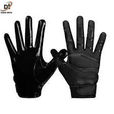 ถุงมืออเมริกันฟุตบอลป้องกันมือ ถุงมืออเมริกันฟุตบอลมาใหม่พร้อมการออกแบบและการพิมพ์ที่กําหนดเอง - Product Image 2