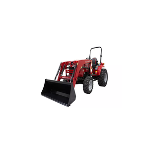 La cargadora de ruedas Mahindra con retroexcavadora cuenta con cargador frontal a la venta, equipo de maquinaria agrícola, componentes básicos que incluyen motor - Product Image 6