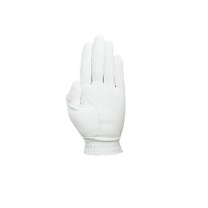 Fabricación profesional Guantes de golf de cuero de piel de oveja Cabretta auténtica de calidad superior para mujer Hombre Logotipo personalizado - Product Image 5