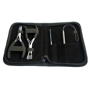 Kit de alicates para extensiones de cabello recién llegados de último diseño, Kit de alicates para extensiones de cabello de material de calidad superior - Product Image 3