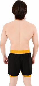 Ropa de artes marciales mixtas con estampado digital a prueba de encogimiento para adultos, pantalones cortos de Muay Thai para hombres, mujeres, niños y adultos - Product Image 6