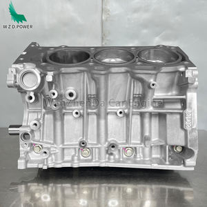 บล็อกกระบอกสูบ ES350 RX350สำหรับ Toyota Highlander Alphard Previa Sienna บล็อกเครื่องยนต์2GR-FE 3.5L - Product Image 5