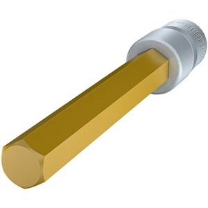 HAZET 986SL Llave de Tubo Hexagonal Interna de 1/2 Pulgada, Inserto de 14 mm de Diámetro, 140 mm de Longitud - Product Image 3