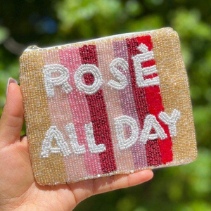 Pochette à monnaie en coquillage de plage brodée d'été avec une touche élégante et une finition luxueuse par MD HANDICRAFTS - Product Image 6