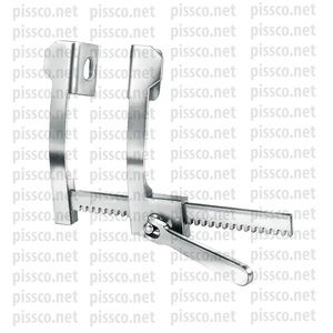 OP-antivuelco, issco Fo etractor omomplete et taintainless Steel urgurgical nnstruents uustom oogo - Product Image 3