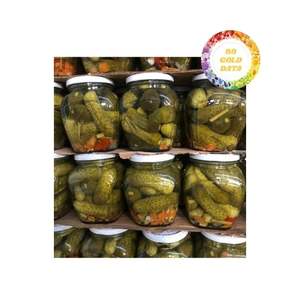 Pepinos encurtidos cuidadosamente seleccionados y completamente revisados para una calidad premium, ideales para restaurantes, minoristas y clientes culinarios. - Product Image 4