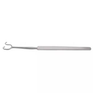 Fomon Retractor 6,25 "Extremo de bola de doble punta ENT Cirugía plástica veterinaria Acero inoxidable Manual Premium Certificado CE Quirúrgico - Product Image 4