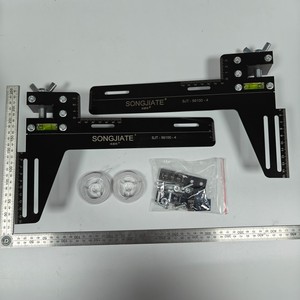 Regla de guía de elevador a precio con descuento, regla de búsqueda de pista de elevador, regla de pista, regla de pista de ascensor, 2017 - Product Image 2