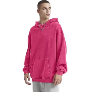 Sudadera con Capucha de Forro Polar para Hombre, Otoño/Invierno, con Logotipo Personalizado, Impermeable, Sólida, Informal - Product Image 1