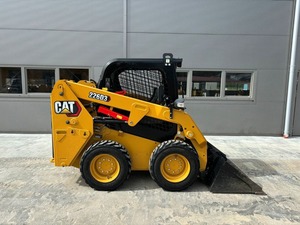 2022 226D3 Kompaktlader Machines de construction Livraison gratuite Transmission automatique Carburant diesel Euro 6 Équipement lourd - Product Image 6