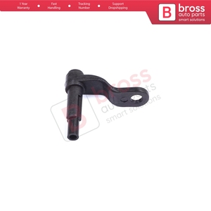 BDP968 Repuesto de Plástico para Cerradura de Puerta Trasera KY28823N para Linea 323 110 2006-2019 - Product Image 3