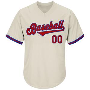 Diseño de Uniforme de Béisbol Personalizado con Nombres y Números Exclusivos. Camiseta de Béisbol Personalizada - Product Image 2