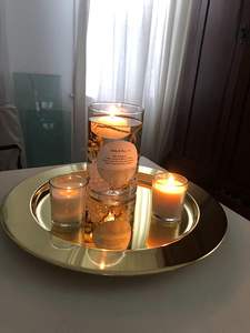 Wholesale Heavy Quantity Eco-Friendly Stainless Steel <b>Gold</b> Plated Hammered <b>Charger</b> <b>Plate</b> Reasonable Price Table Serveware Unique - Product Image 6