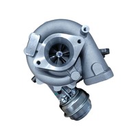 Turbocharger GPTurbo 767720-0001 14411-EB70D GT2056V untuk Mesin Diesel Ni-ssan Na-vara NP300 D40/D23 2.5L YD25DDTi