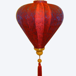 Linternas de seda tradicionales vietnamitas al por mayor para celebraciones con impresionante decoración Vintage/Estilo Vintage - Product Image 1