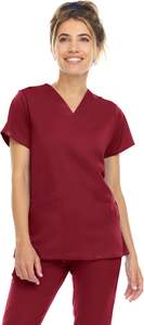 ชุดคอสเวกเกงสำหรับโรงพยาบาลผ้าฝ้าย100% ดูดซับความชื้นมีกระเป๋าด้านหน้าระบายอากาศได้ดีเหมาะสำหรับใส่ในฤดูร้อน - Product Image 5