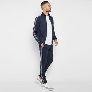 Nuevo Chándal Deportivo de Invierno para Hombre, Corte Ajustado, 100% Algodón, Forro Polar Transpirable, con Capucha, Diseño para Correr, con Logotipo Personalizado - Product Image 3