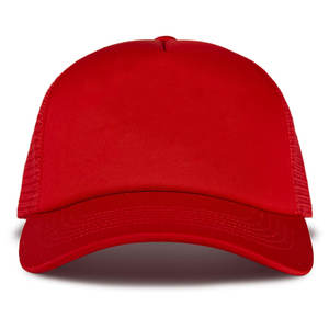 Casquette de baseball en polyester à 5 panneaux de haute qualité, logo brodé personnalisé, découpe au laser, sport, imperméable, chapeau de golf - Product Image 1