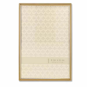 กรอบรูปตั้งโต๊ะทำจากโลหะรูปหกเหลี่ยม/สี่เหลี่ยมผืนผ้าสีตามสั่งทันสมัย - Product Image 2