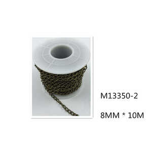 10M6u/c <b>Rolling</b> Chains for <b>Jewelry</b> Findings & Components - Product Image 1