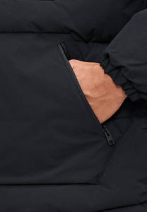 เสื้อแจ็คเก็ตพัฟเฟอร์แฟชั่นผู้ชาย เสื้อโค้ทพัฟเฟอร์ - Product Image 5