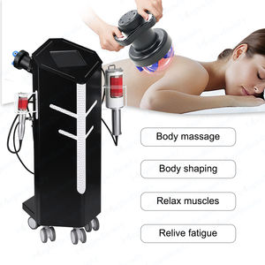 Novedades 2026, Máquina de Masaje Corporal 4 en 1 9D 8D con Rodillo Interno, Terapia de Vibración Profunda, Rotación de 360 Grados, Rodillo Endo para Adelgazar - Product Image 4