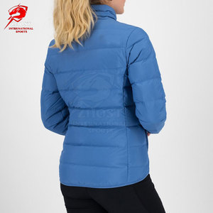 Pakistan Made Comfortable <b>Women</b> Puffer Winter <b>Jacket</b> With Soft Lining <b>Lightweight</b> And Breathable For Online Sale - Product Image 4