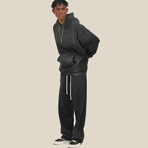 2024 haute qualité personnalisé hiver polaire survêtements 3D bouffée imprimé Fitness vêtements de sport haut tendance concepteur Tech survêtement - Product Image 5