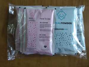 Poudre de couleur Holi à base de fécule de maïs naturelle formule écologique imperméable et biodégradable pour la peau 15 couleurs - Product Image 5