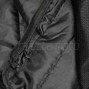 2025 MOQ bajo superventas en hombres chaqueta textil para motocicleta hecha a medida de talla grande para hombres chaqueta textil para motocicleta - Product Image 6