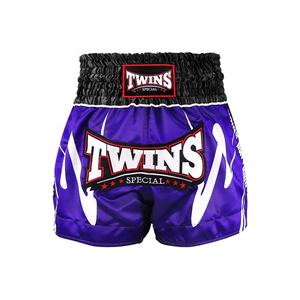 Pantalones Cortos de Muay Thai Twins, Equipo de Boxeo Auténtico, Ropa de Entrenamiento de Kickboxing, Ropa de Artes Marciales, Ligeros, Duraderos y Cómodos - Product Image 4
