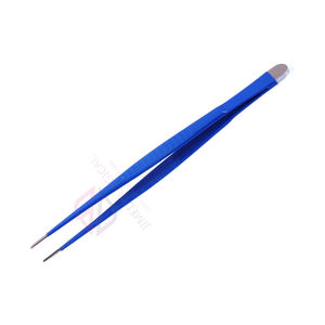 Pinzas Quirúrgicas Vasculares Atraumáticas de Acero Inoxidable de Alta Calidad, Tipo DeBakey, Punta de 1.5 mm, Certificación CE - Product Image 6