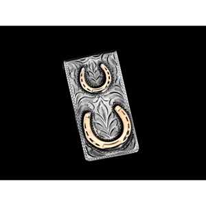 Dual Horseshoe Money <b>Clip</b> - Product Image 3