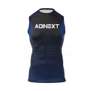 2025 Professional Customized Eco-Friendly Light-Weight Sleeveless Track & Field Uniform for Spring Season - Product Image 3