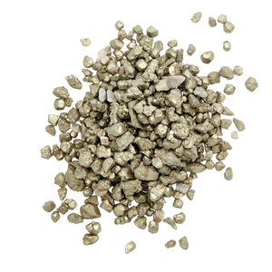 Feng Shui Crystal Pyrite Cluster Chip Pulido Piedra suelta Chips de piedras preciosas crudas Grava de piedra caída Ágata curativa natural - Product Image 4