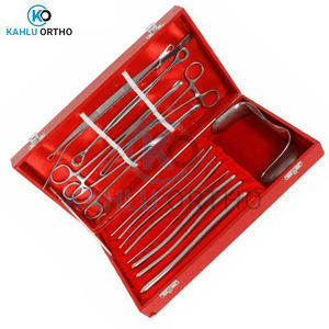 Buena calidad, haga su propio juego de dilatación y curetaje, instrumentos DNC de ginecología de KAHLU ORTOPEDIC - Product Image 6