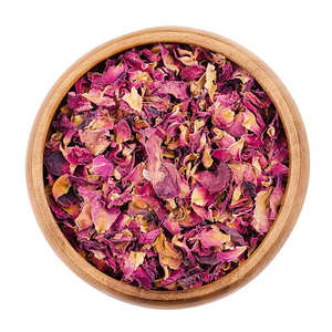 Vente en gros de pétales de roses sauvages séchées d'Inde - Product Image 1