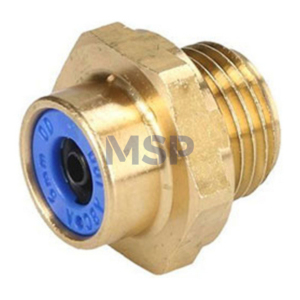 90106016 - Raufoss ABC NEWLINE PUSH-IN COUPLING-Pièces et accessoires de remorque-MSP Exportation - Product Image 1