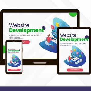 Services de développement de sites Web abordables pour la création d'une entreprise d'approvisionnement en équipement agricole - Product Image 1