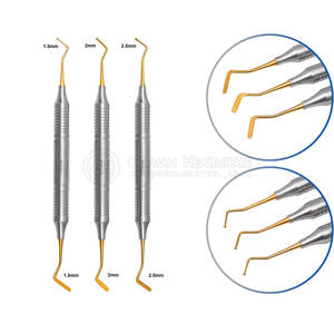 Instrumentos de llenado compuesto de la mejor calidad, instrumentos de llenado compuesto de embalaje personalizados a la venta - Product Image 2