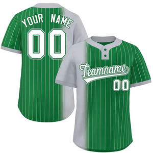 2025 nouvelle saison hommes de haute qualité personnalisé Baseball Jersey Softball Plus la taille Options disponibles pour les hommes - Product Image 3