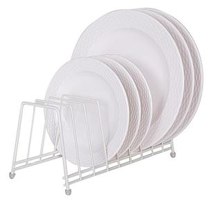 Support classique personnalisé à l'intérieur de l'armoire Séchoir à vaisselle égouttoir à vaisselle étagère de rangement pour armoire de cuisine, étagère à épices - Product Image 6