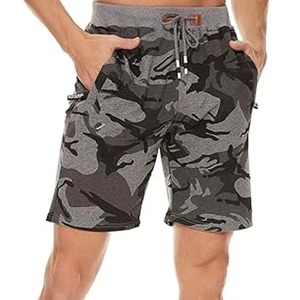Vente en gros de shorts personnalisés pour hommes streetwear à la mode shorts de gym à sublimation personnalisée shorts de gym pour hommes à vendre fabriqués au Pakistan - Product Image 1