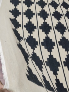 พรมขนสัตว์แบบถักมือสีฟ้าสวยทันสมัยพรมสำหรับห้องนั่งเล่นหรูหรา8x10 farsh-E dastbaaf 9x12 10x14สไตล์อธิษฐาน - Product Image 4