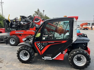 Smart Value Superior Quality 2026 MANIT0U <b>ULM</b> 412 H Telehandlers - Product Image 1