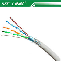 Cat7 cat6a FTP Internet cat8 Patch cord CAT 7 UTP al aire libre CAT5 Box 305m CAT5e cat 6 LAN red Ethernet Cat6 cables